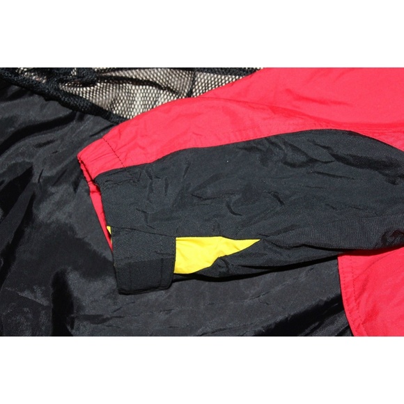 Vintage 90s Marlboro Mens Rain Jacket Size L - Picture 6 of 7